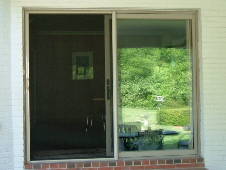 Patio Screen Door